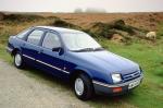 Ford Sierra 5-Door 1982 года (UK)